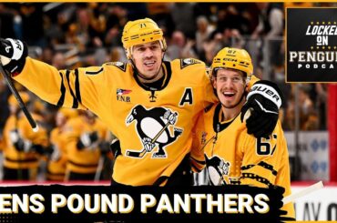 Penguins SWEEP THE WEEKEND, now inch closer to a playoff berth!