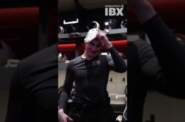 Porter Martone named Player of the Game #shorts