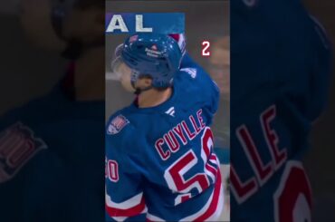 WILL CUYLLE FIRST CAREER HATTY! 🧢🧢🧢