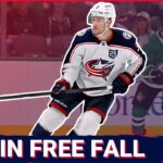 FLATLINED: Columbus Blue Jackets’ Playoff Hopes CRUMBLE