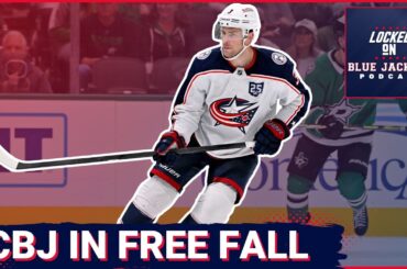 FLATLINED: Columbus Blue Jackets’ Playoff Hopes CRUMBLE