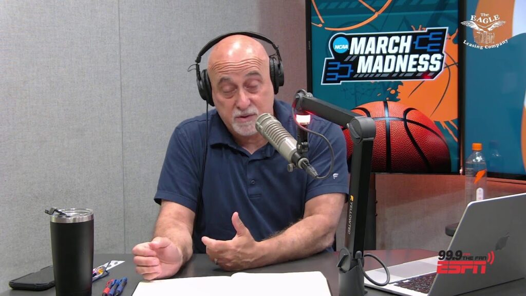 The Adam Gold Show LIVE – 04/06/26 | Carolina Hurricanes | NCAA Tournament