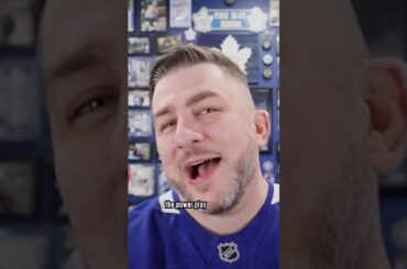 Yay for McMann on the Kraken... #nhl #leafs