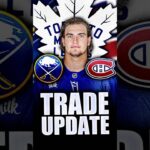 HUGE MATTHEW KNIES TRADE UPDATES W/ THE CANADIENS & SABRES: TORONTO MAPLE LEAFS PRICE REVEALED?