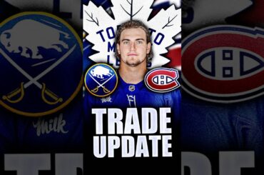HUGE MATTHEW KNIES TRADE UPDATES W/ THE CANADIENS & SABRES: TORONTO MAPLE LEAFS PRICE REVEALED?