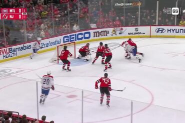 Jake Allen 1st Regulation Period Top Goalie Saves