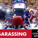 Red Wings Collapse Is Getting Embarrassing | Costa and Jansen