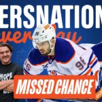 Oilers Miss Huge Opportunity vs. Vegas + David Pagnotta | Oilersnation Everyday with Tyler & Liam