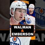 Ty Emberson & Jake Walman Have QUIETLY Fixed the Oilers D-Core at the PERFECT Time
