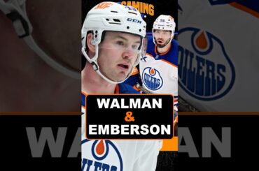 Ty Emberson & Jake Walman Have QUIETLY Fixed the Oilers D-Core at the PERFECT Time
