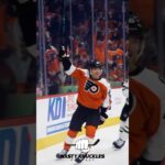 Trevor Zegras looks like a big part of the Flyers future