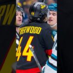 Kiefer Sherwood was ready to go and teams weren't budging, so let's just get this done