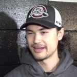 Tyler Sikura on Start of 2019-20 Season, Joining Leadership Group