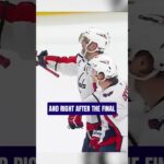 Ovechkin Did THIS for His Biggest Rival?!