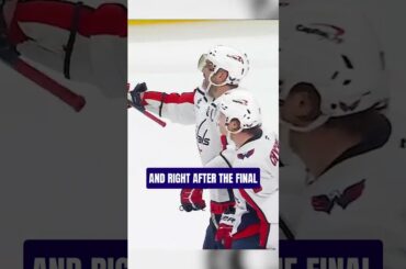Ovechkin Did THIS for His Biggest Rival?!