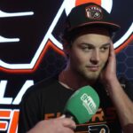 4/6 Media Availability: Tyson Foerster