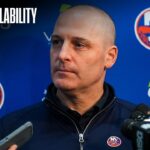 New York Islanders GM and EVP Mathieu Darche Media Availability Following The Hiring of Peter DeBoer