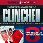 Canadiens Are IN 🚨Caufield, Suzuki, & Montreal’s Best Plays of the Season