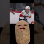 Matthew Tkachuk EATS a Punch and Runs Off!  #nhl #floridapanthers #matthewtkachuk