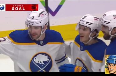 Mattias Samuelsson 1 + 0 (BUF - OTT)