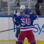 Luke Kunin vs Adam Sykora | Mar 29, 2026 | Florida Panthers vs New York Rangers