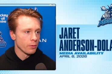 PRACTICE | Jaret Anderson-Dolan
