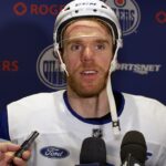 RAW | Connor McDavid 04.06.26