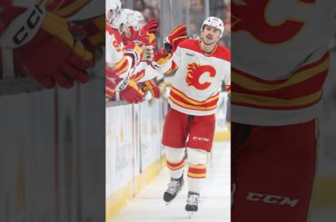 Kadri still leads the Flames in points 😬