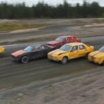 Axel och Felix A final Backteman Åkeripokal 2016