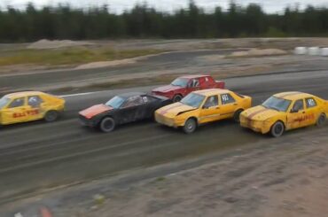 Axel och Felix A final Backteman Åkeripokal 2016