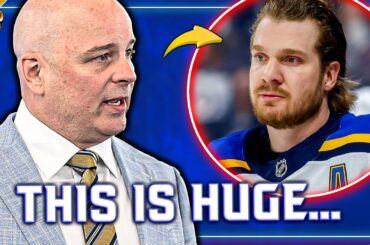 Something special is happening...