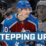 Who has stepped up for the Colorado Avalanche in Cale Makar's absence? | DNVR Avalanche Podcast