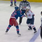 Noah Laba Drops The Gloves With Hendrix Lapierre