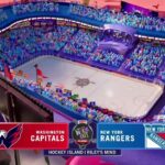 Inside Out Classic: Rangers vs. Capitals from Riley's Mind!