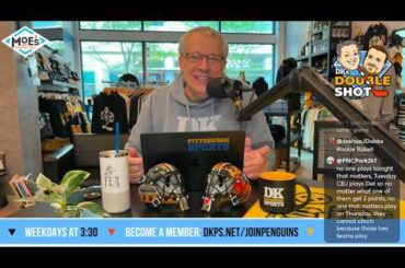 DK's Double Shot of Penguins: Rakell’s real value