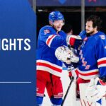 GAME HIGHLIGHTS | 2025-26: New York Rangers vs New Jersey Devils (3/31/26)