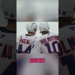 Who's your unsung hero for this Islanders season? Give me Simon Holmstrom!