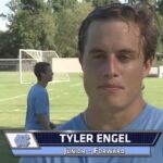 UNC Men's Soccer - Tyler Engel's Terrific Start
