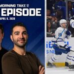 No DeBoer for Leafs, Five Games Left ft. Craig Button