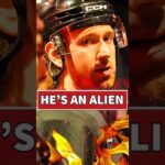 Was Jake Sanderson sent from outer space to save the Sens' season? 👽🛸 #gosensgo #nhl #JakeSanderson