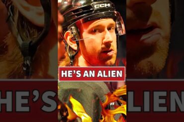 Was Jake Sanderson sent from outer space to save the Sens' season? 👽🛸 #gosensgo #nhl #JakeSanderson
