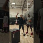NBA Legend Derek Fisher Gives Scoot a Shooting Masterclass