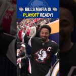 @buffalobills are gearing up for some PLAYOFF HOCKEY!