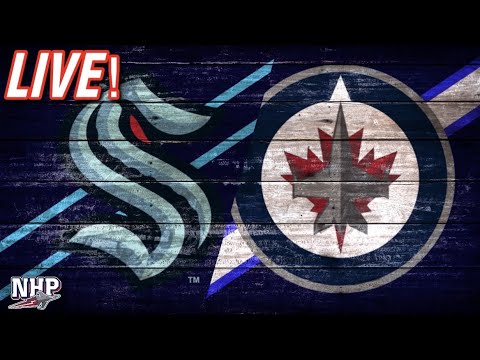 Seattle Kraken vs Winnipeg Jets - LIVE 4/6/2026