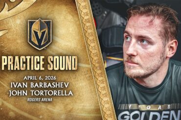 🎥 SOUND: Barbashev & Tortorella