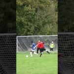 In the wrong league ⚽️ #soccer #football #footskills