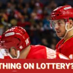 PING PONG: Calgary Flames FUTURE Hinges only on NHL Lottery despite how good Matvei Gridin has been