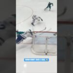 Simon Benoit Saves a Goal 🙅‍♂️