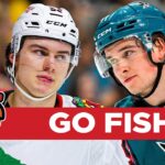 BLACKHAWKS PREGAME: Can Chicago Pick Up ANOTHER WIN on the Road vs San Jose? | CHGO Blackhawks