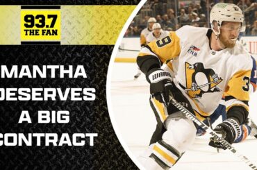 Anthony Mantha due for BIG payday after dream season